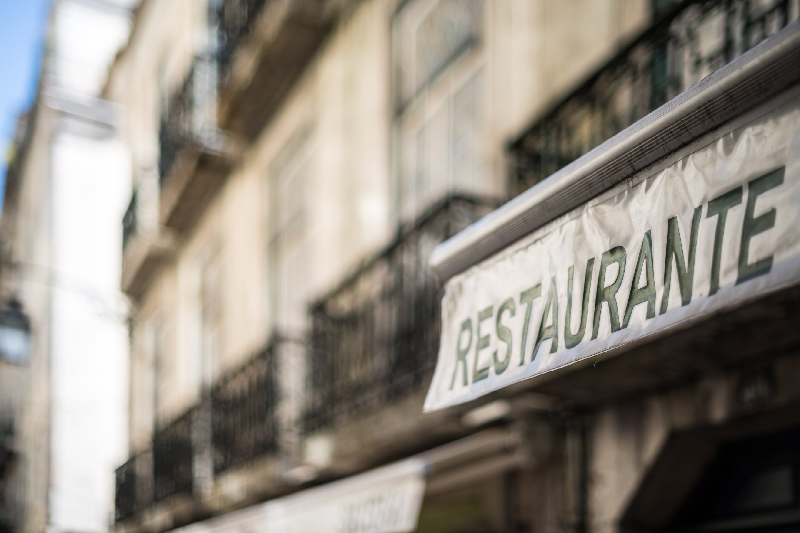 restaurant in lisbon